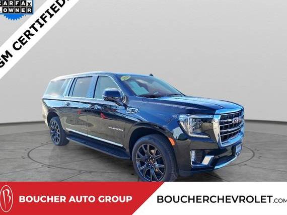 GMC YUKON XL 2024 1GKS2GKD6RR185471 image
